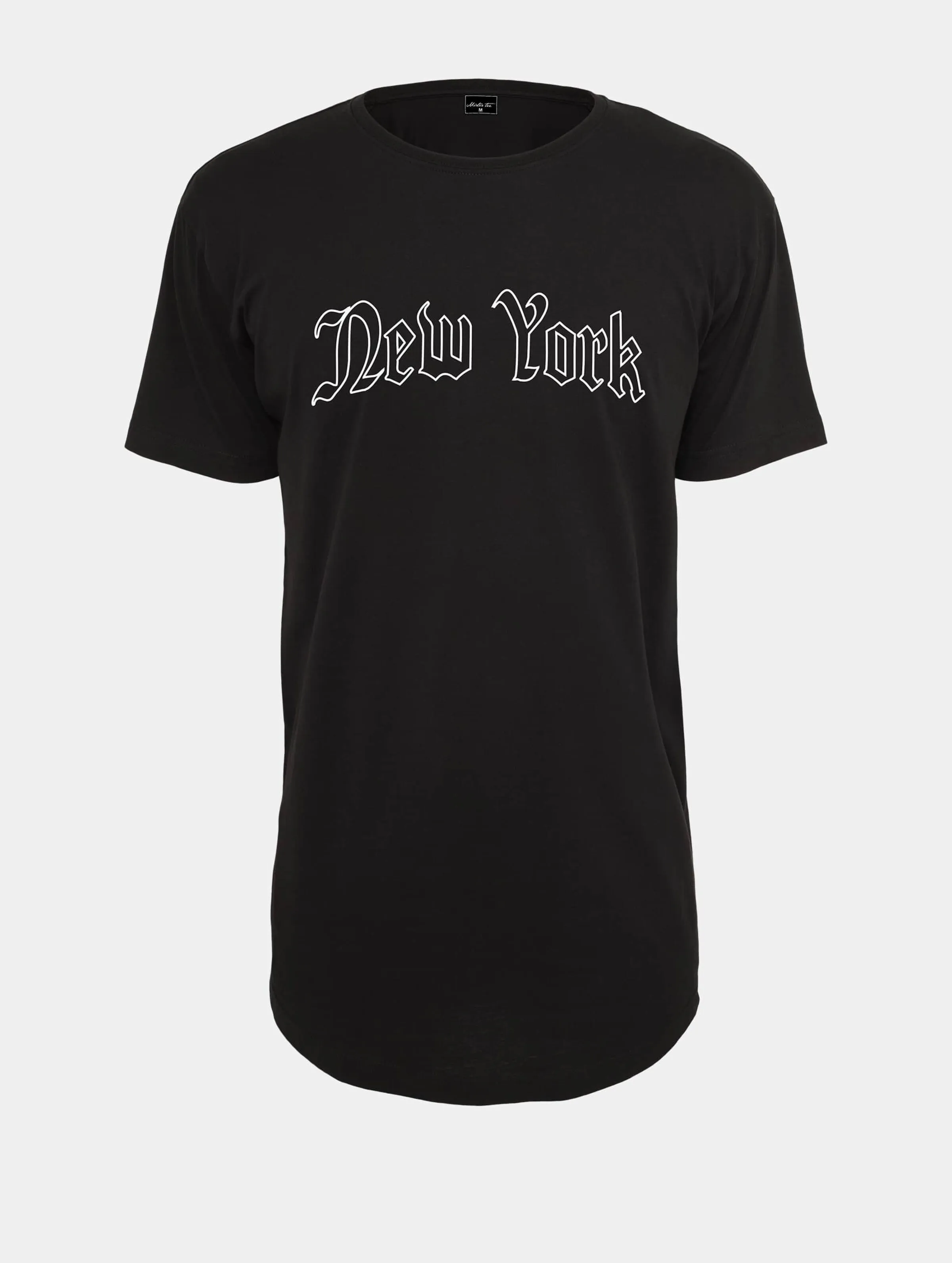 Mister Tee New York Wording