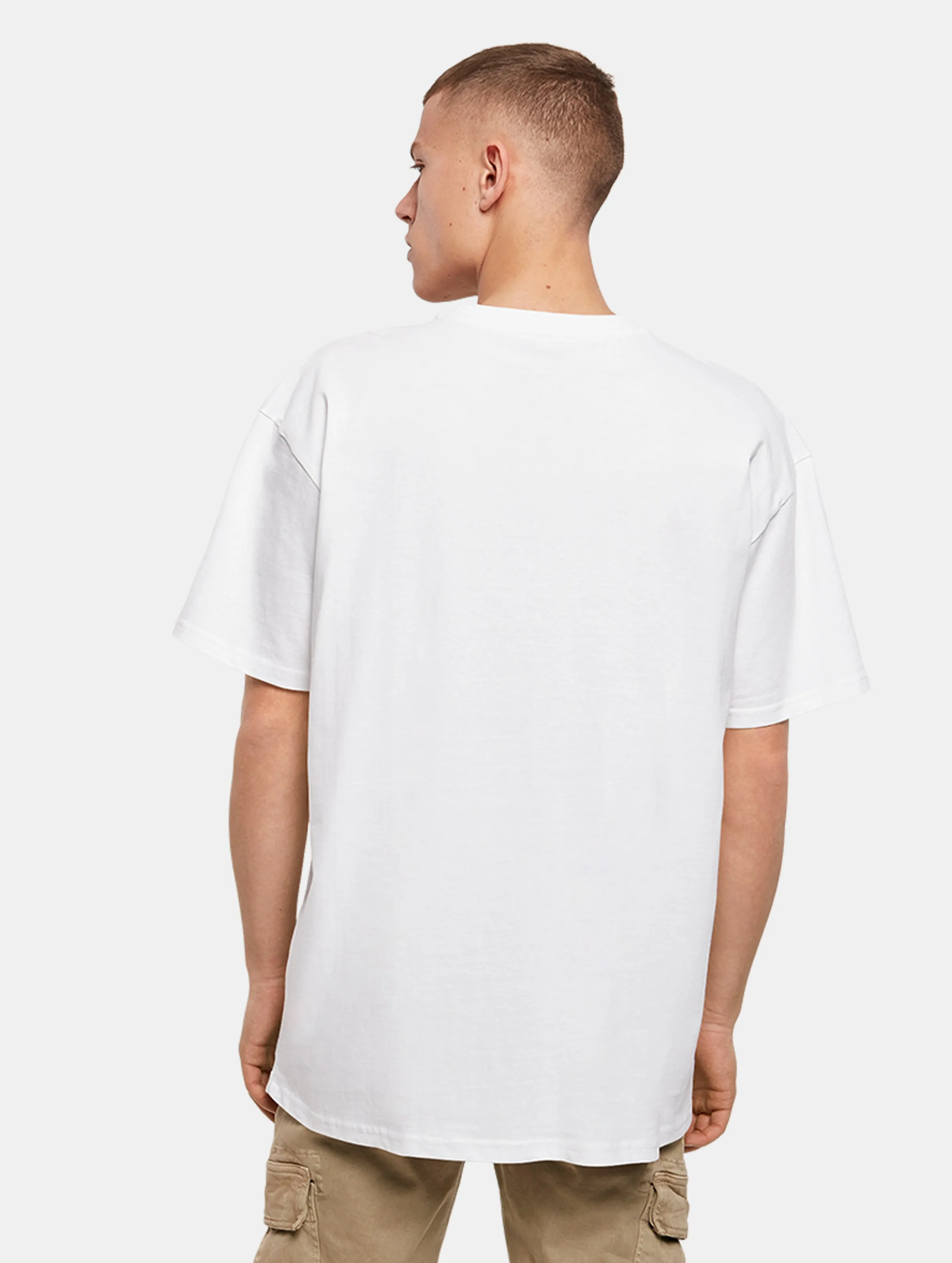 Mister Tee Upscale New York College Oversize