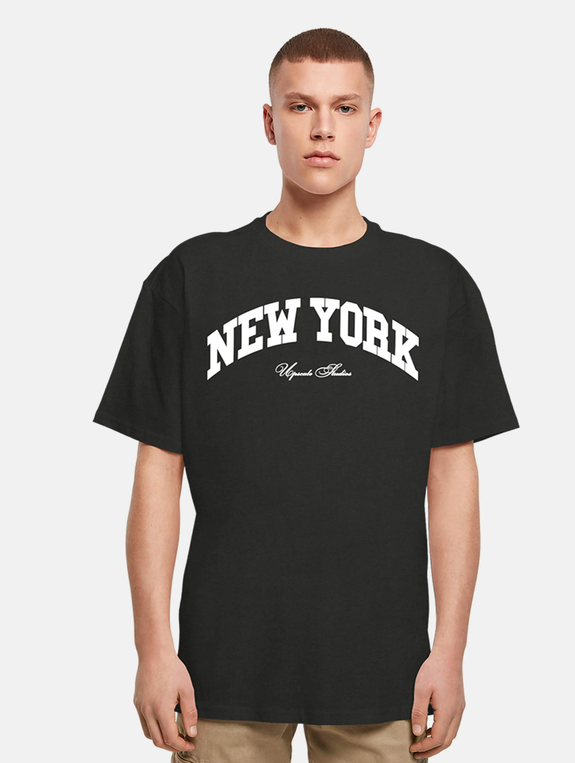Mister Tee Upscale New York College