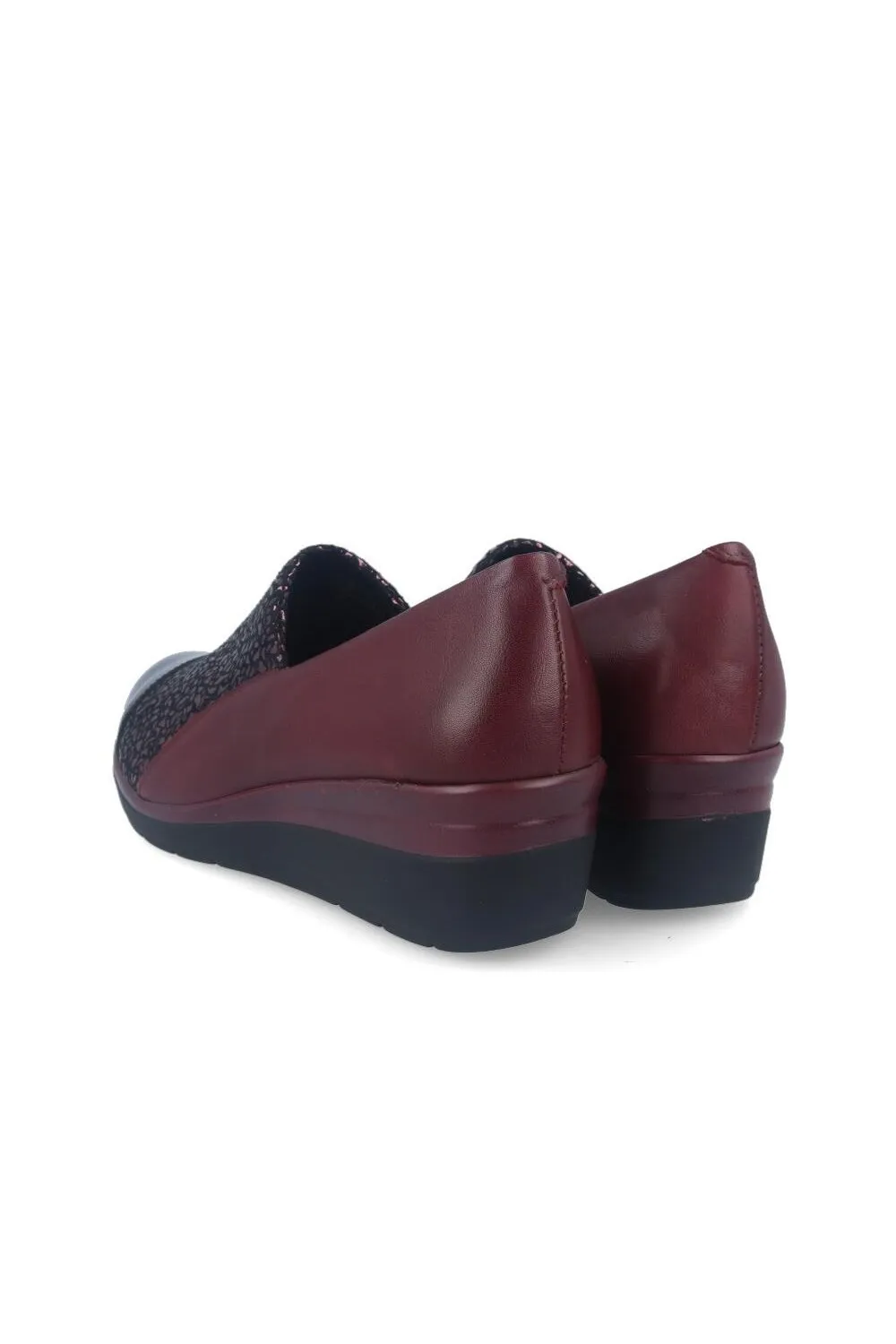 mocasin cuña varios 6320