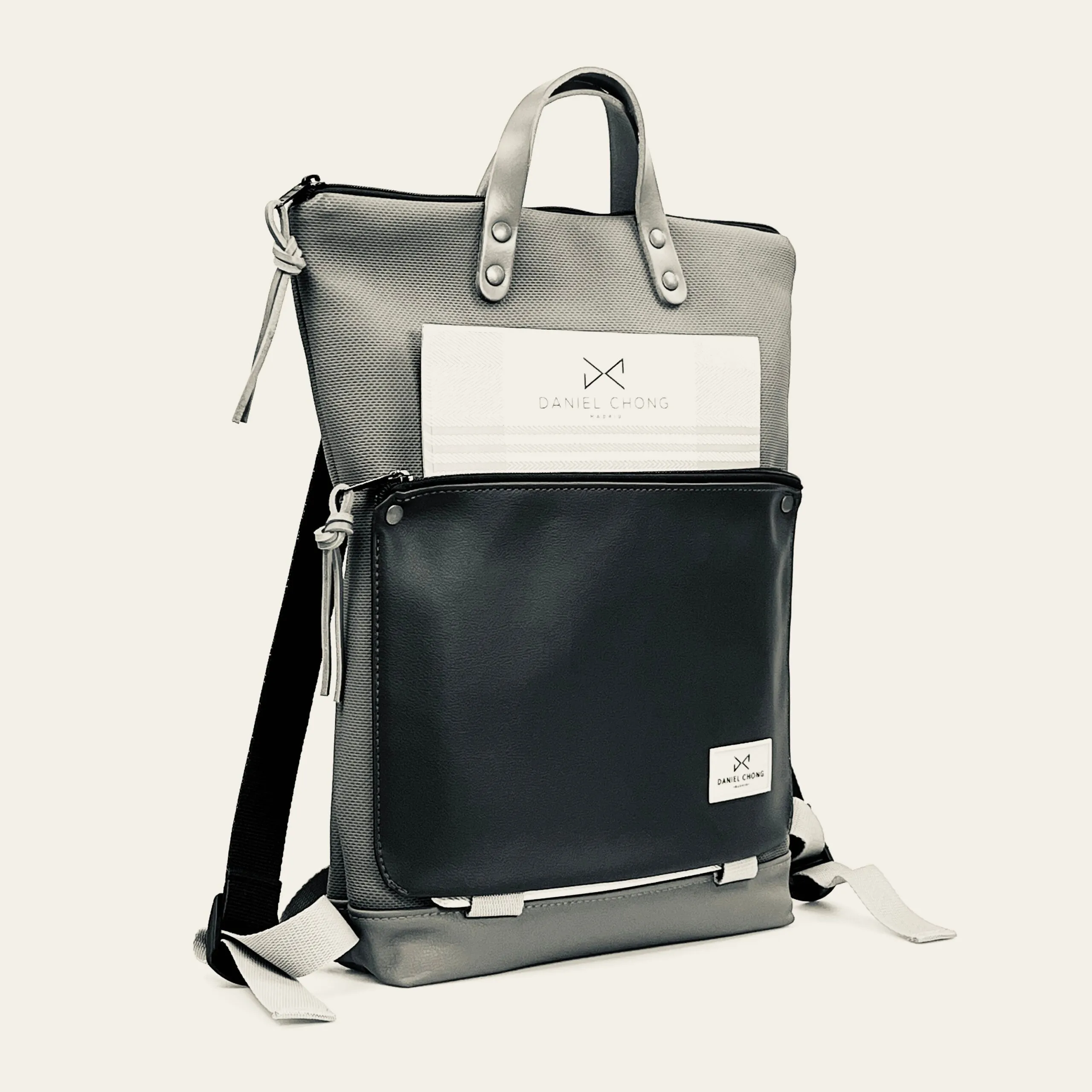 Mochila book holder loneta