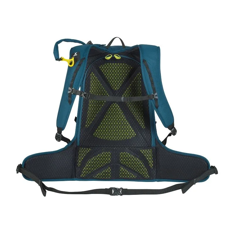 Mochila Camp Ski Raptor 30L (Verde ópalo)