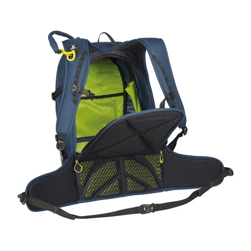 Mochila Camp Ski Raptor 30L (Verde ópalo)