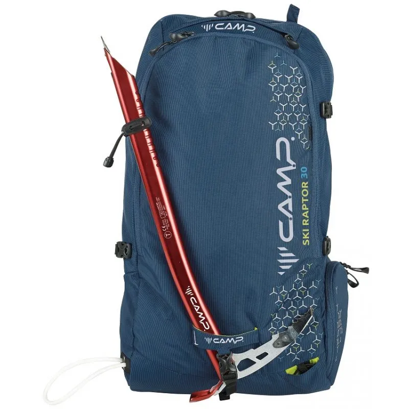 Mochila Camp Ski Raptor 30L (Verde ópalo)