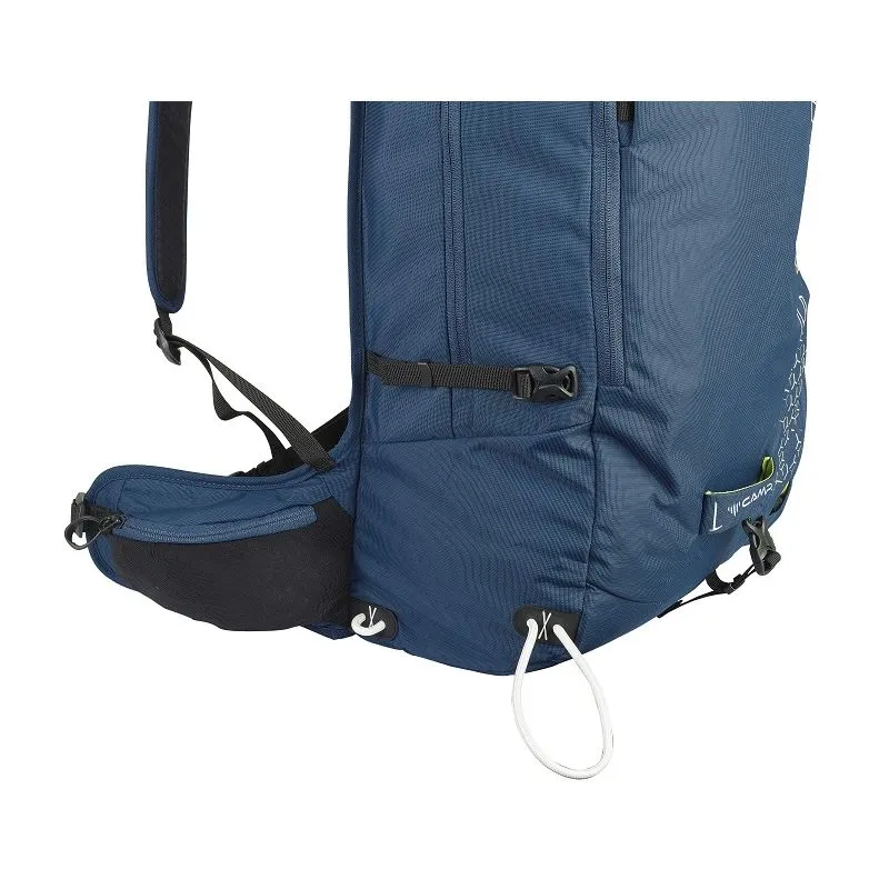 Mochila Camp Ski Raptor 30L (Verde ópalo)