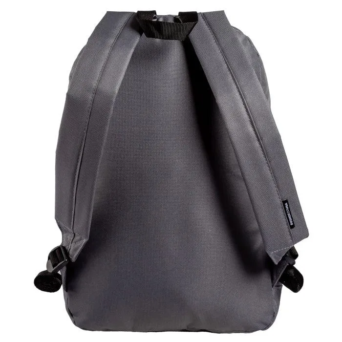 Mochila Dc Nikel Bag 4 Gris Print