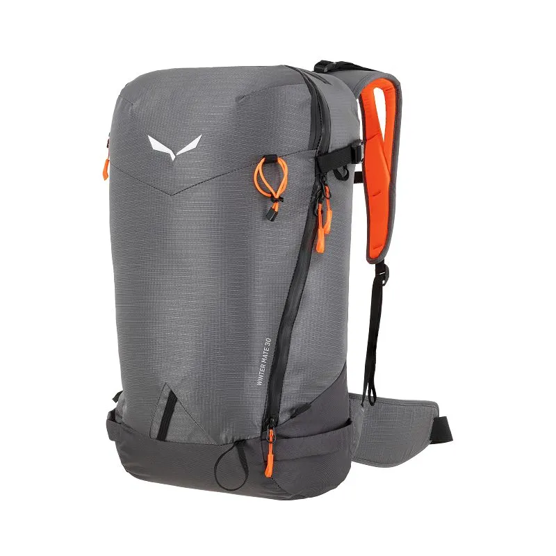 Mochila de esquí de travesía Salewa Winter Mate 30l (QUIET SHADE) Hombre