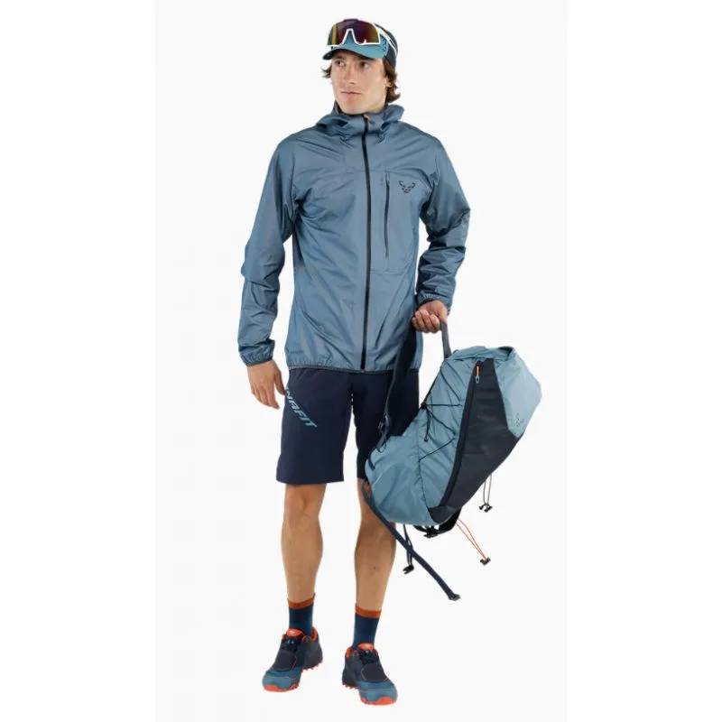 Mochila Dynafit Traverse 22 (Azul tormenta / arándano)