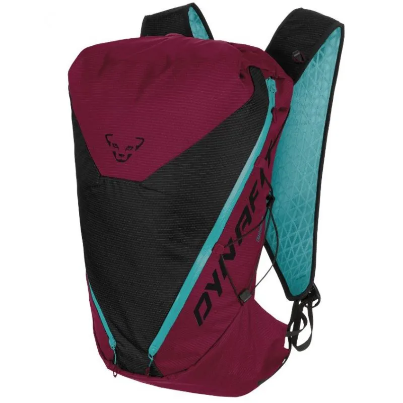 Mochila Dynafit Traverse 22 (Beet Red/Black Out)