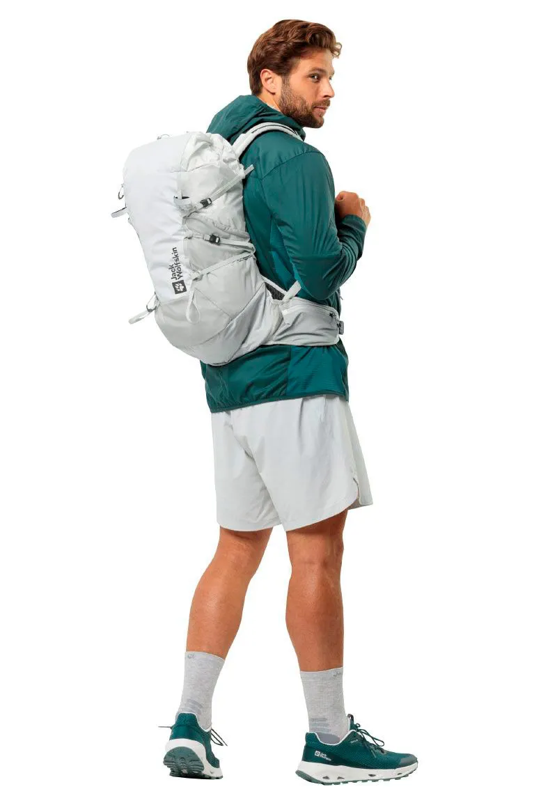 Mochila jack wolfskin Prelight Vent 20