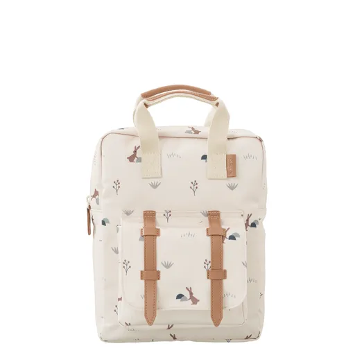 Mochila Mini Conejito Beige · Fresk