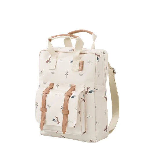 Mochila Mini Conejito Beige · Fresk