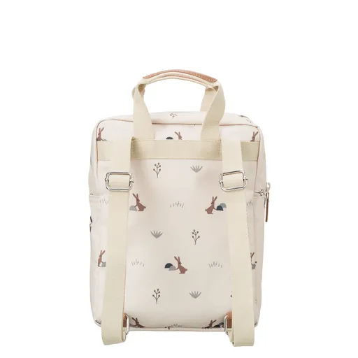 Mochila Mini Conejito Beige · Fresk