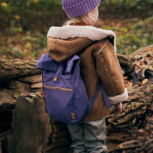 Mochila Mini Lisa Blue · Fresk