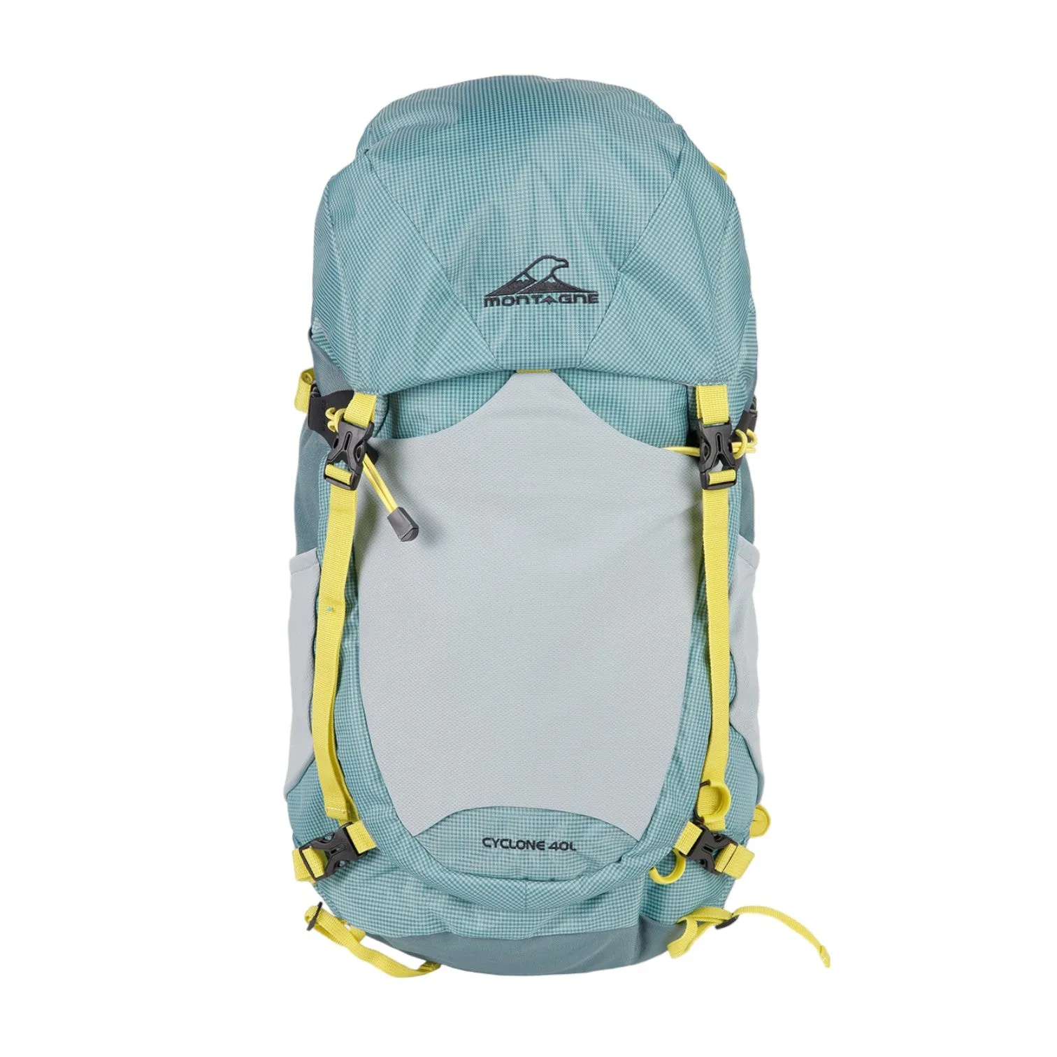 Mochila Montagne Cyclone Verde Claro