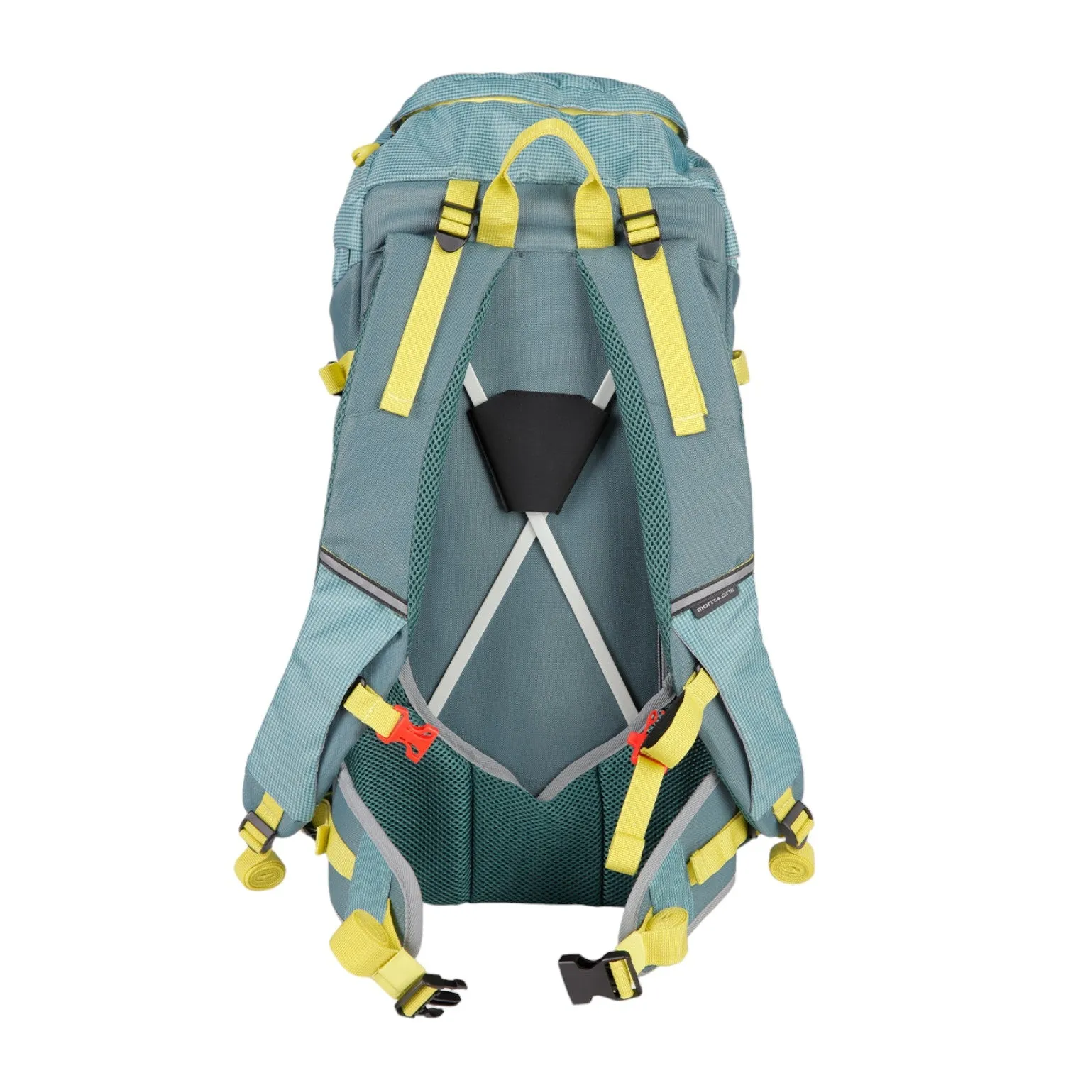 Mochila Montagne Cyclone Verde Claro