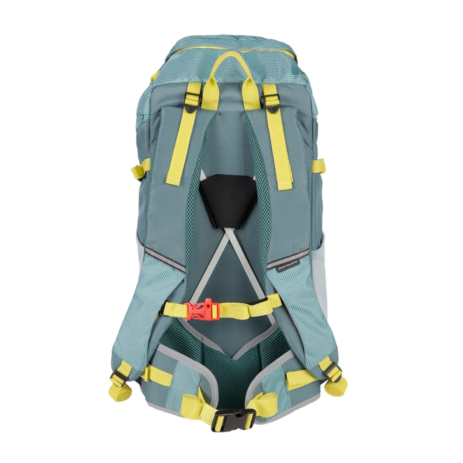 Mochila Montagne Cyclone Verde Claro