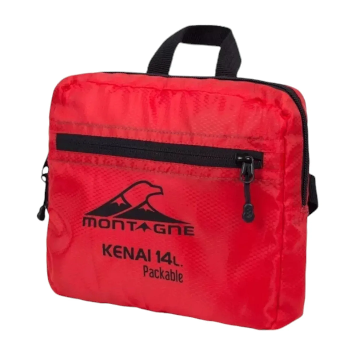 Mochila Montagne Kenai Rojo