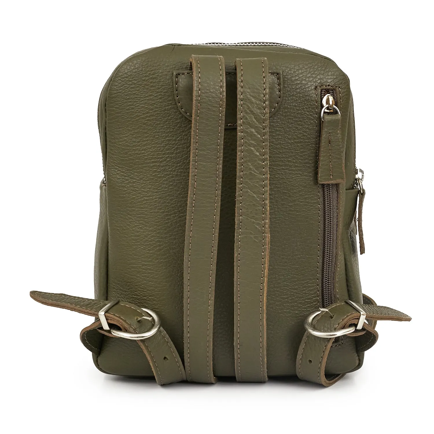 MOCHILA NUORO VERDE