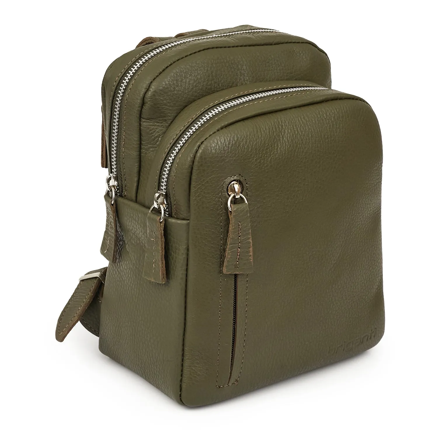MOCHILA NUORO VERDE