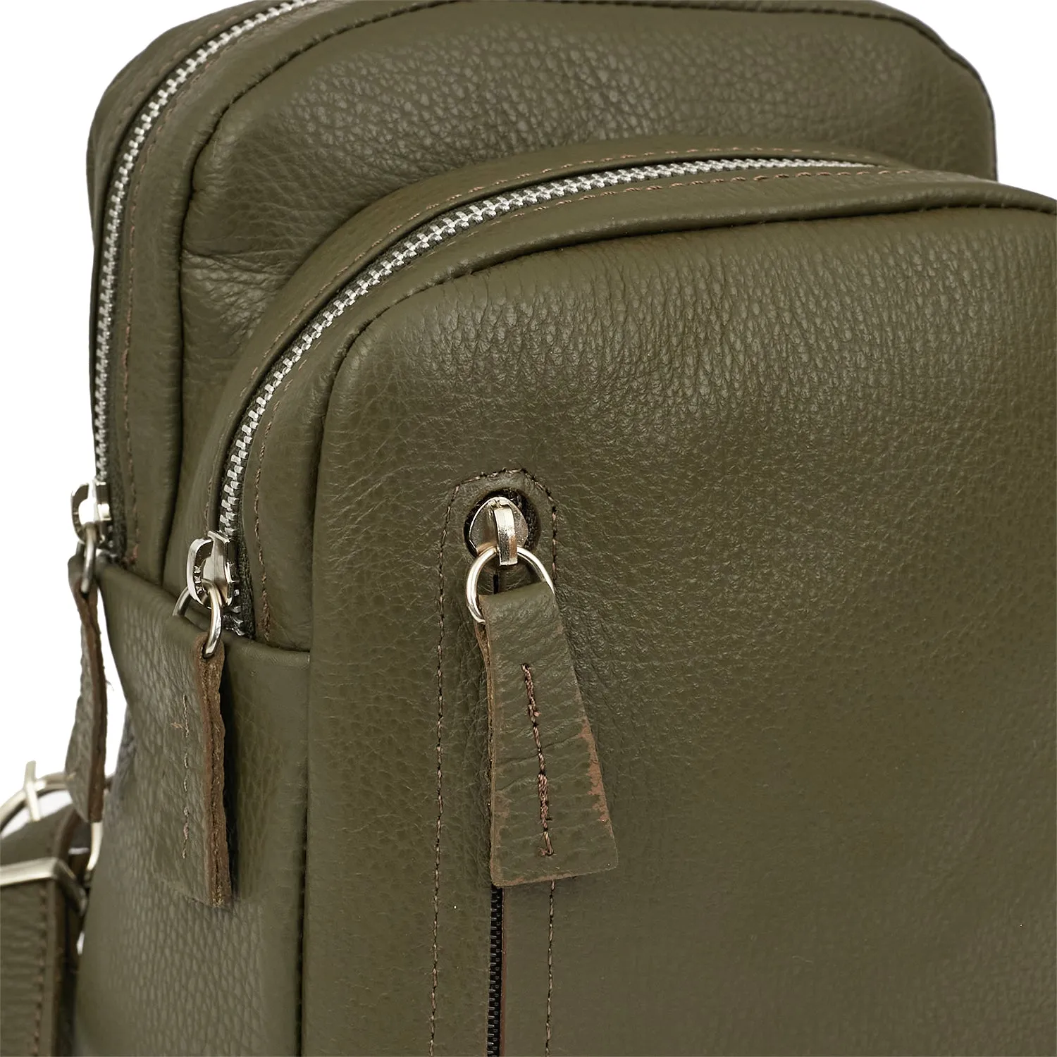 MOCHILA NUORO VERDE