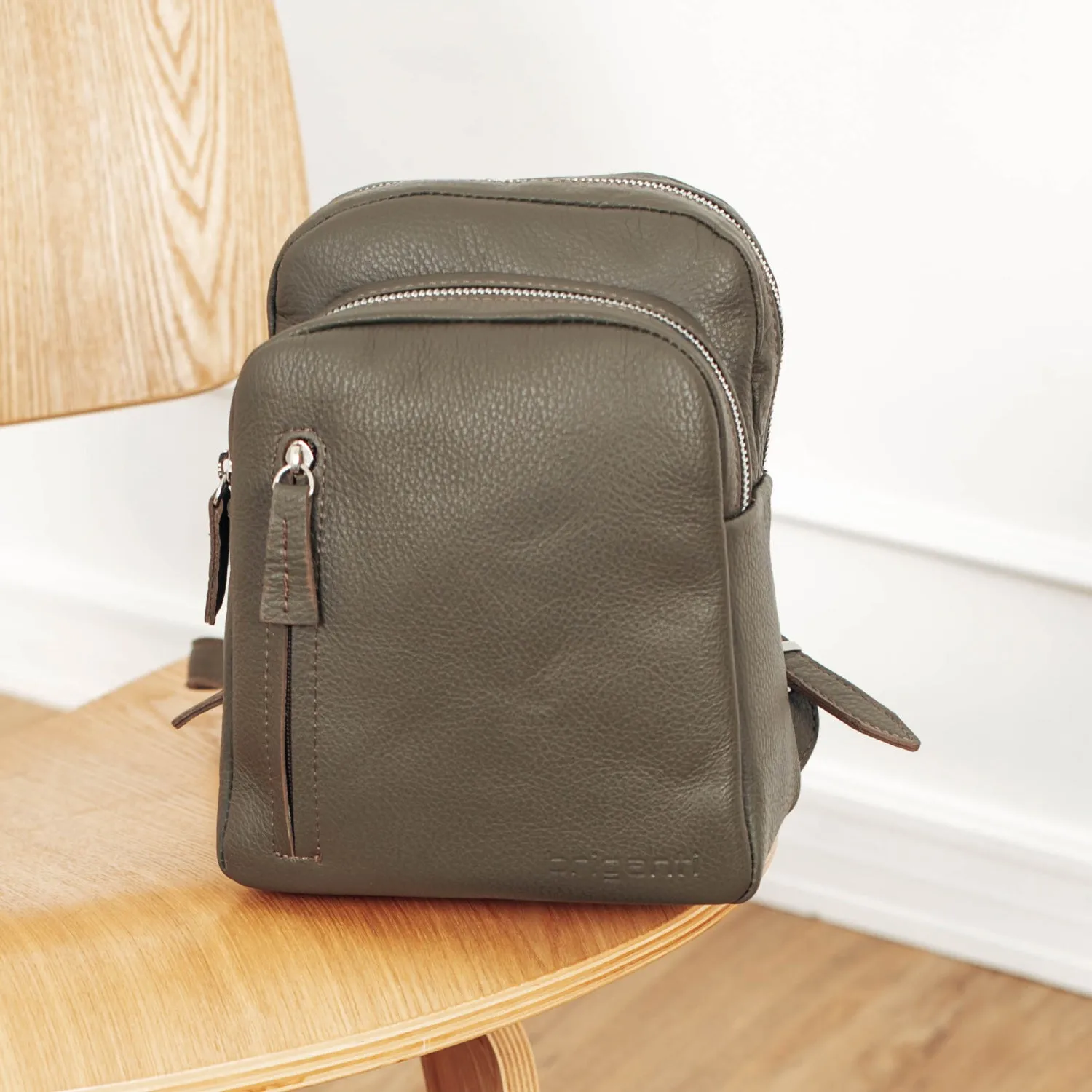 MOCHILA NUORO VERDE