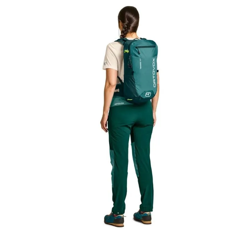 Mochila Ortovox Traverse 18 S (dark pacific) mujer