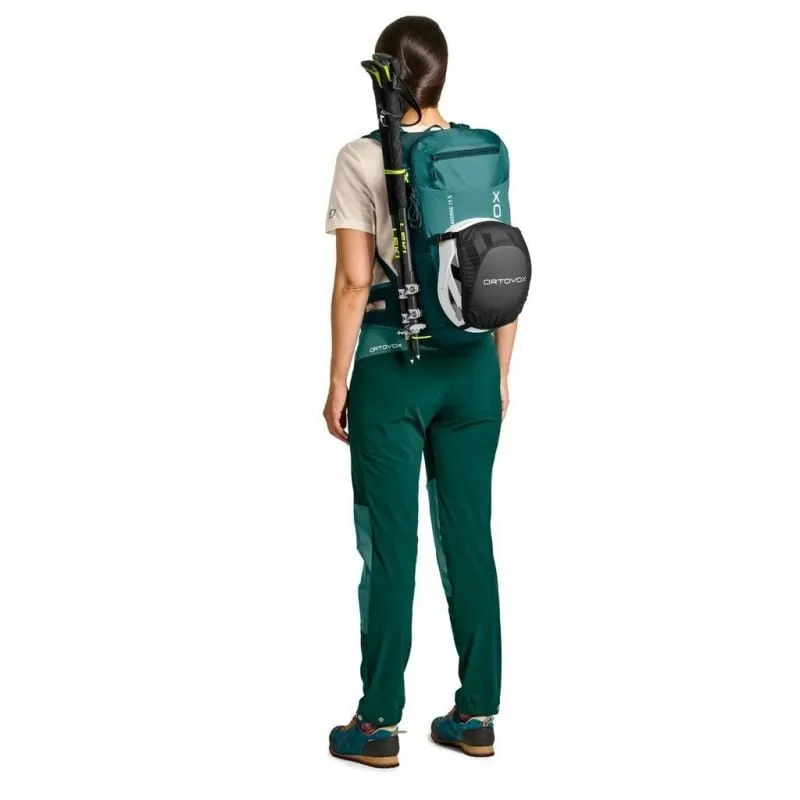 Mochila Ortovox Traverse 18 S (dark pacific) mujer