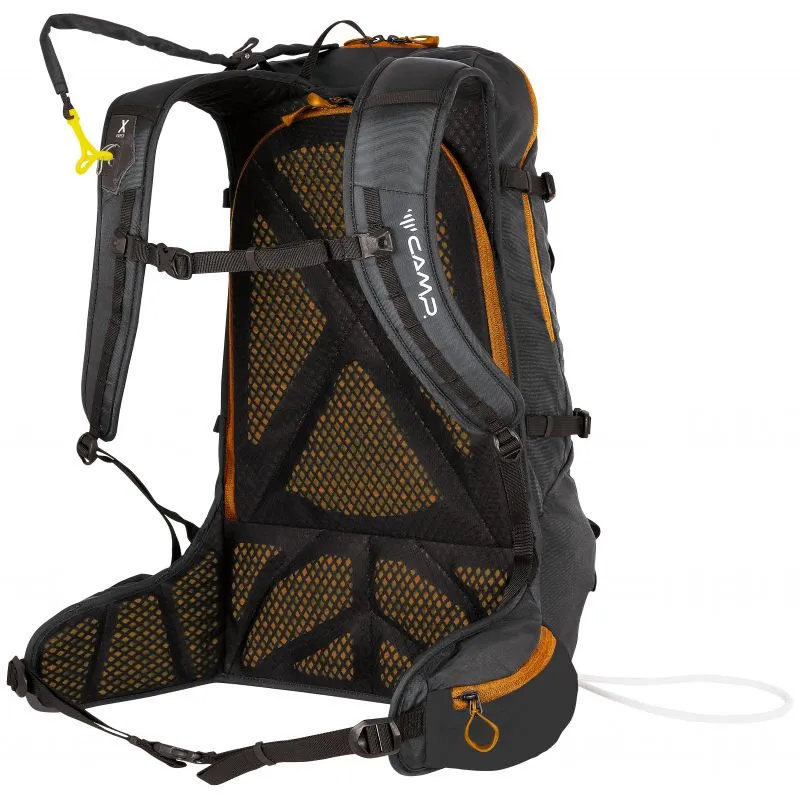 Mochila para esquí de montaña Camp SKI RAPTOR 30 (Negro) 30 L