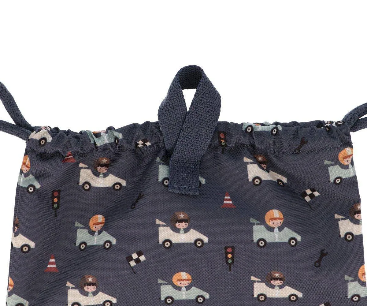 Mochila Saco Impermeable Speed Racers