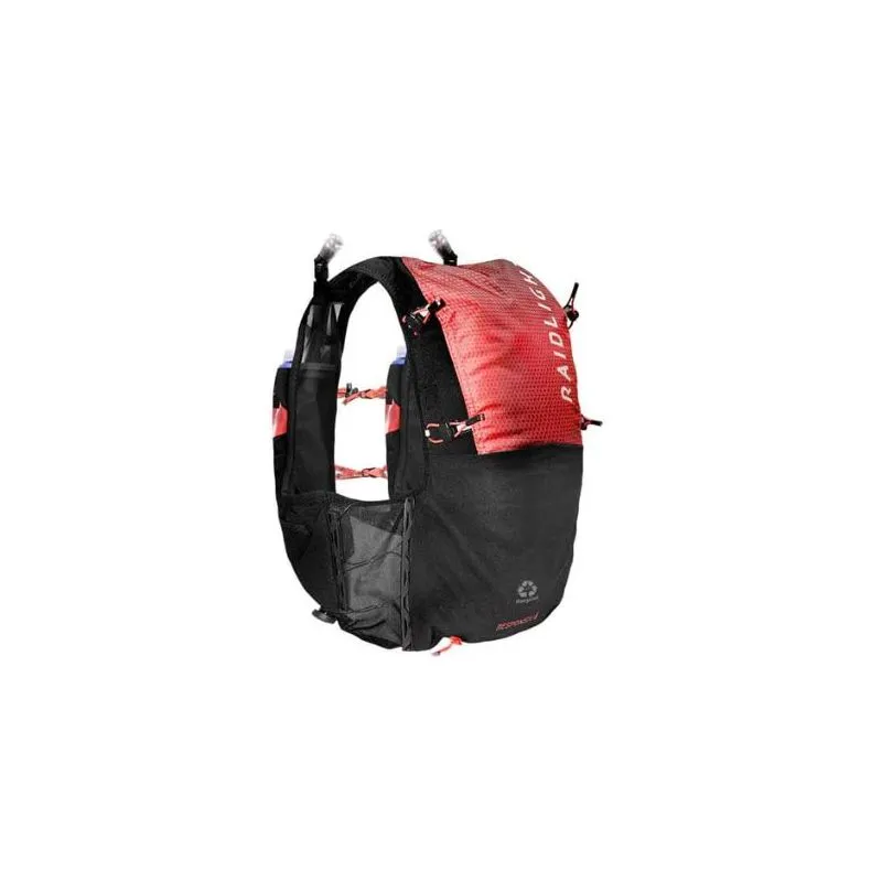 Mochila Trail Raidlight Responsiv 6L (Negro/Rojo) Hombre