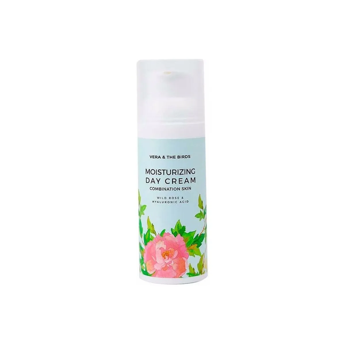 Moisturizing Day Cream Combination Skin