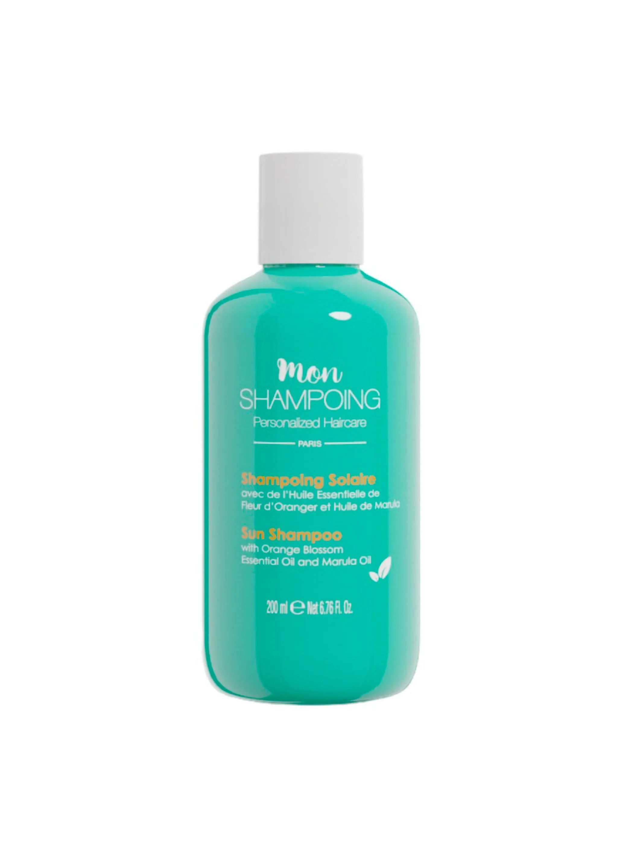 MON SHAMPOING Champú cabello expuesto al sol natural nutritivo