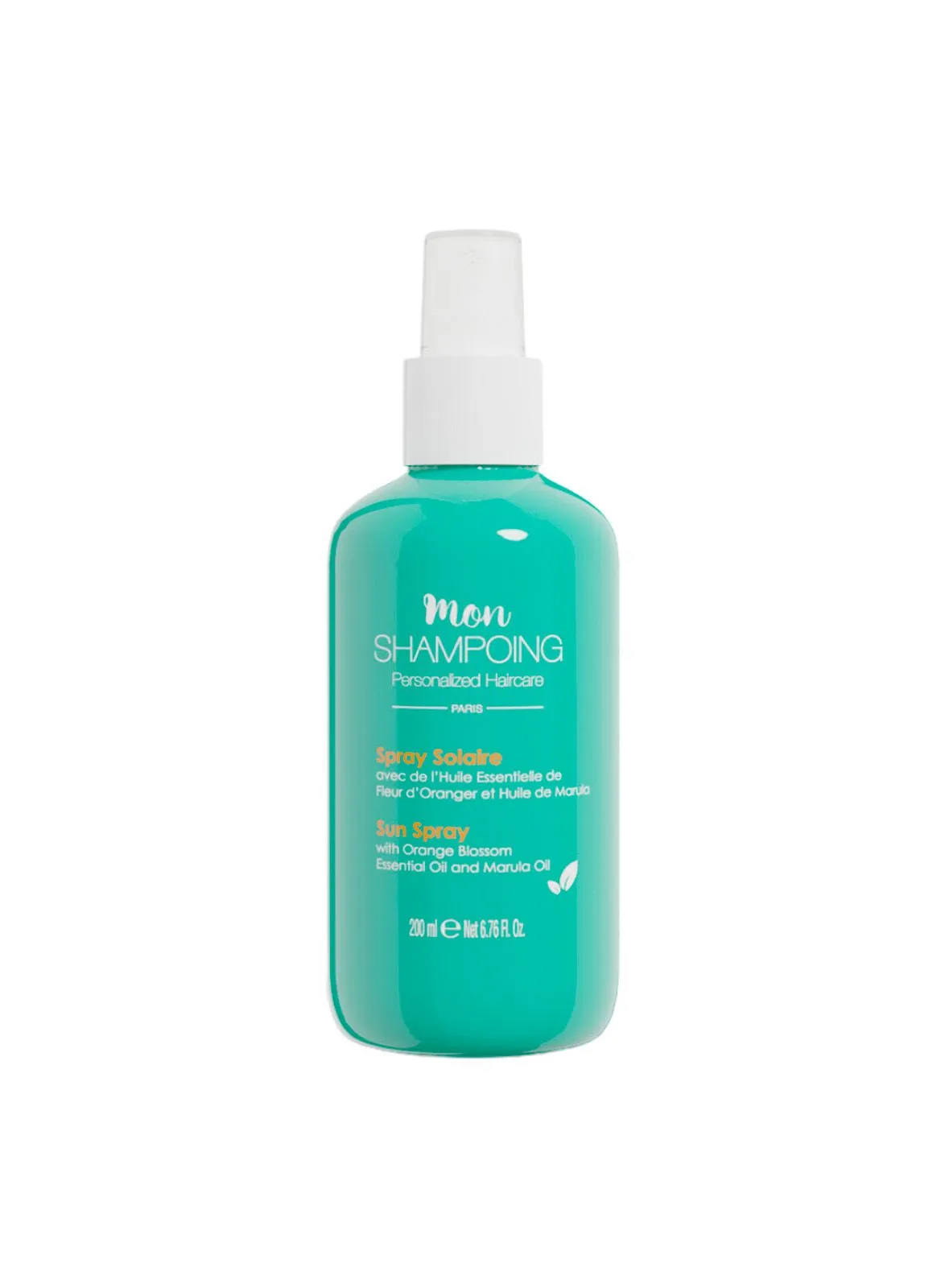 MON SHAMPOING Mascarilla cabello expuesto al sol natural nutritiva