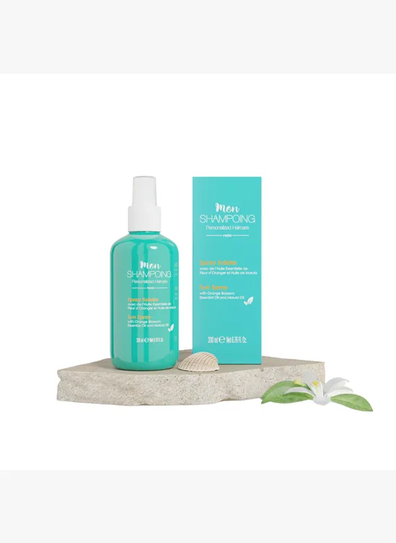 MON SHAMPOING Mascarilla cabello expuesto al sol natural nutritiva
