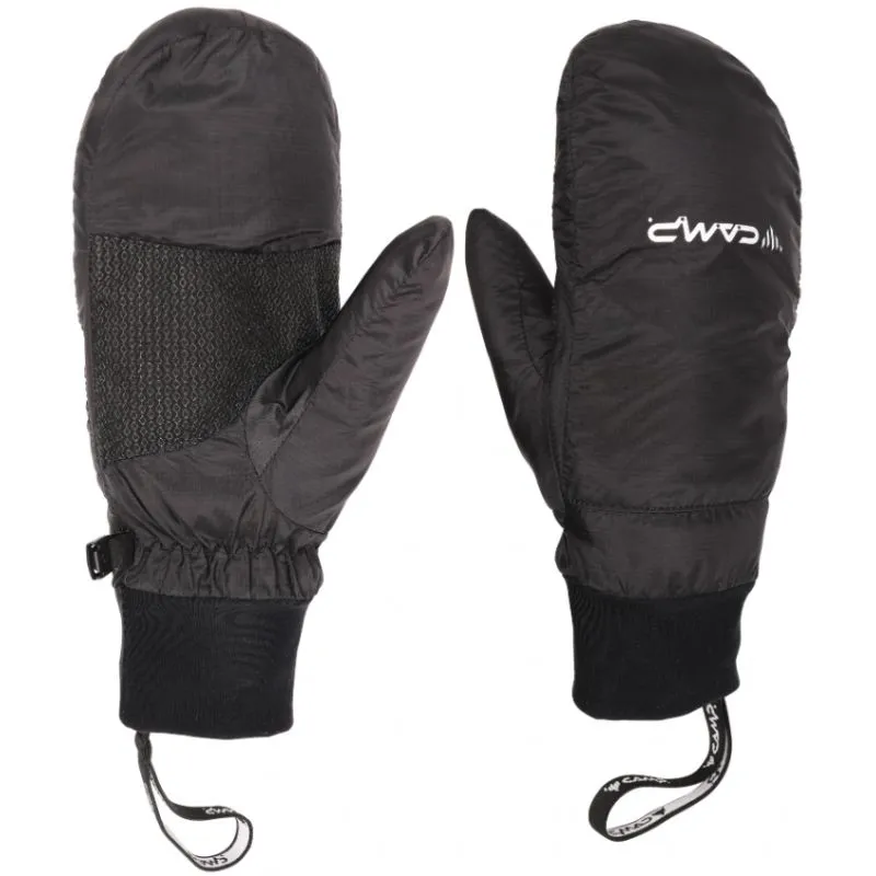 MUFLA CAMP G AIR BMITT (NEGRO)
