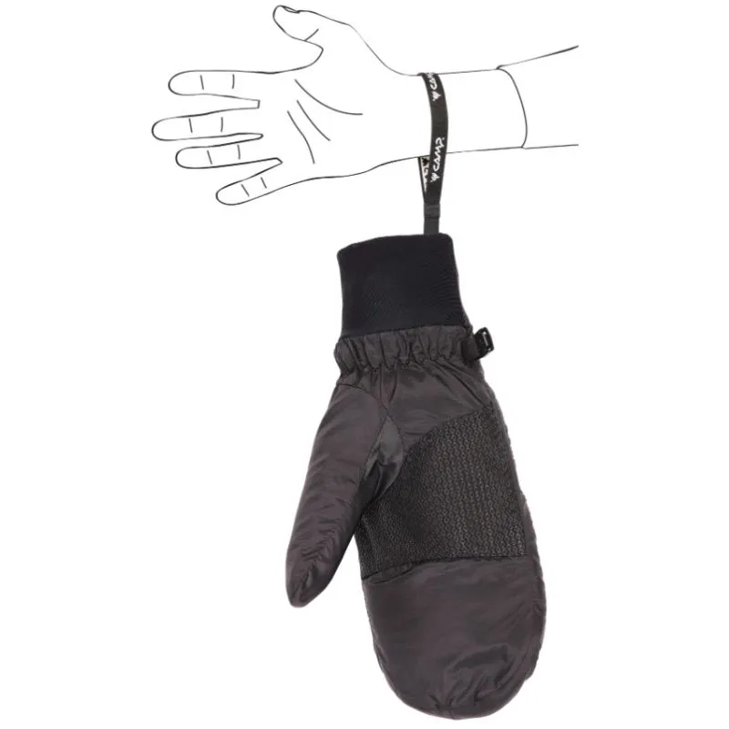 MUFLA CAMP G AIR BMITT (NEGRO)