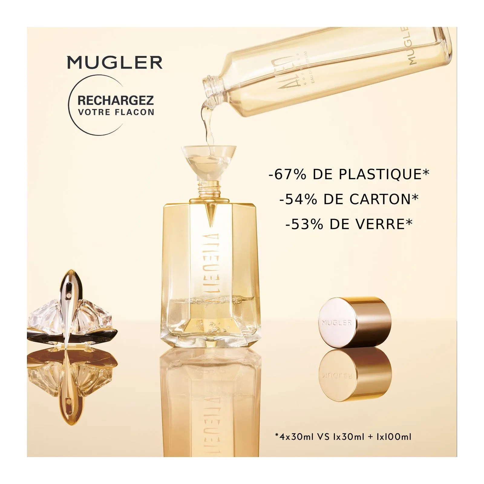 MUGLER Alien Goddess Eau de Parfum
