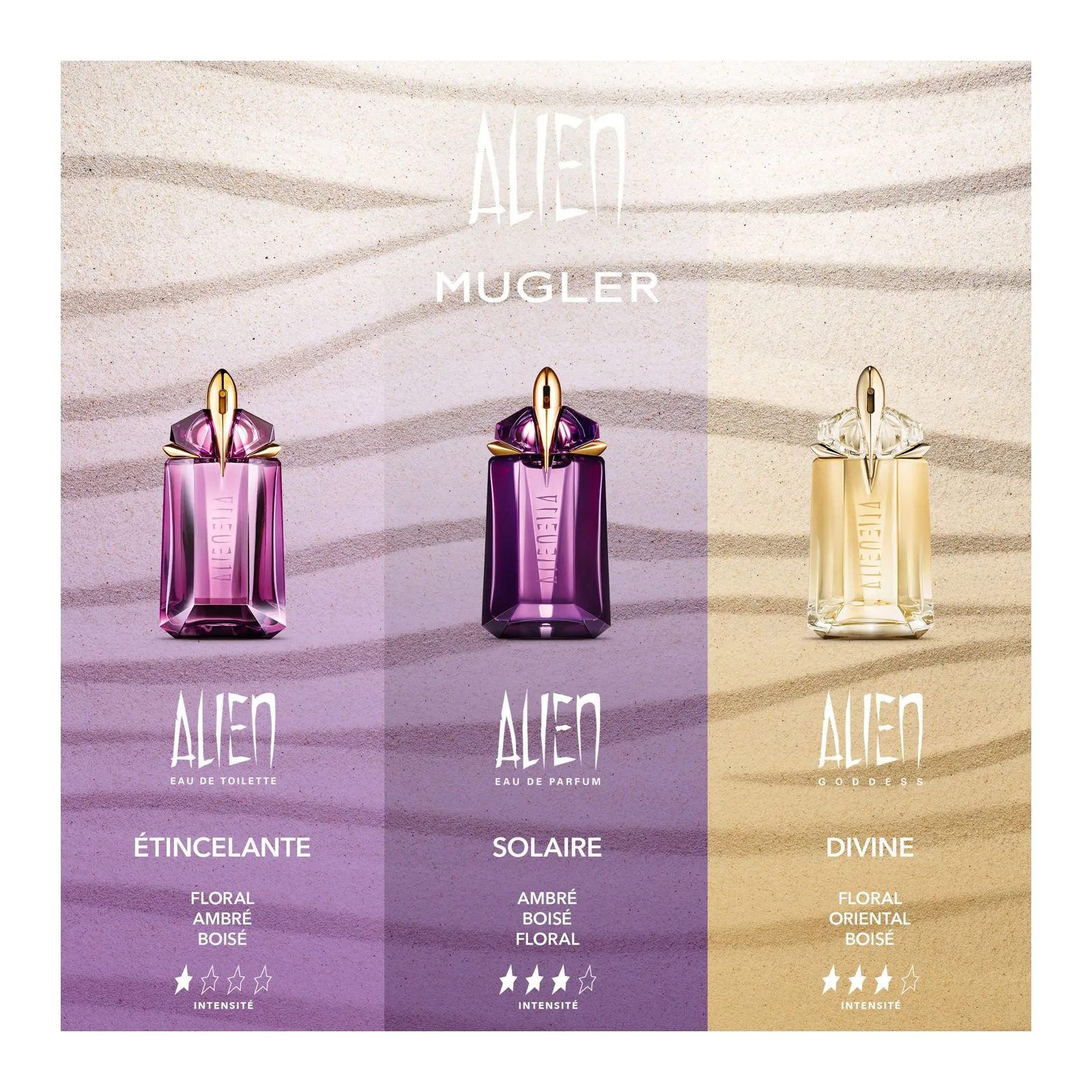 MUGLER Alien Goddess Eau de Parfum