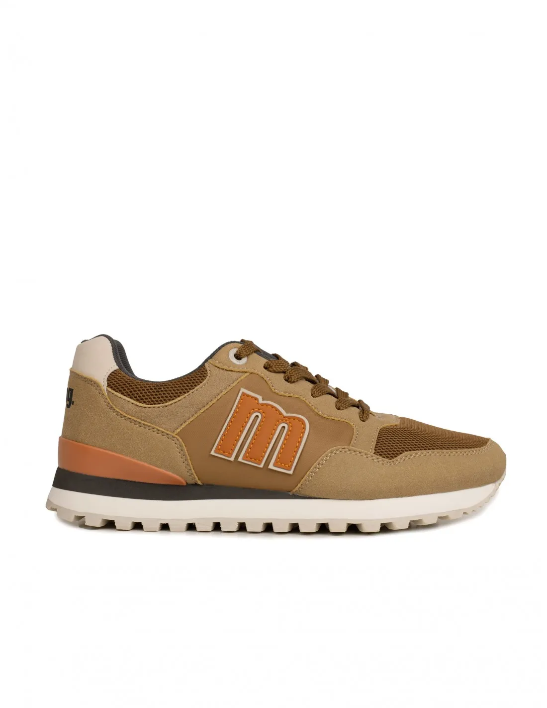 MUSTANG Zapatillas Casual Camel Hombre