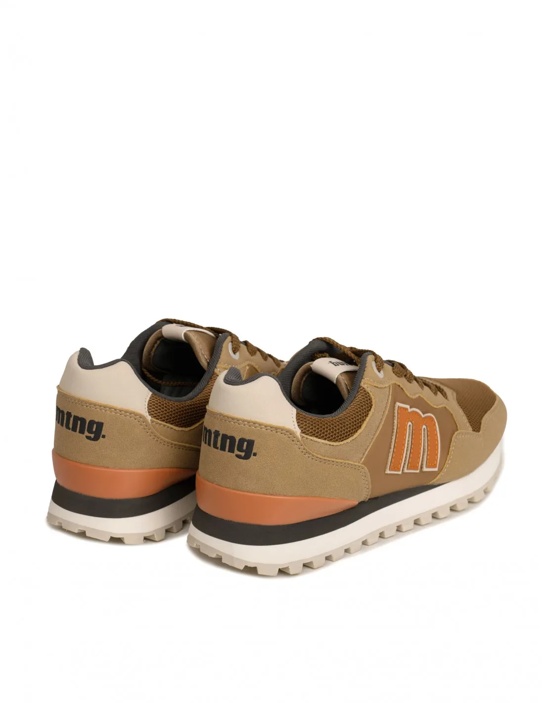 MUSTANG Zapatillas Casual Camel Hombre