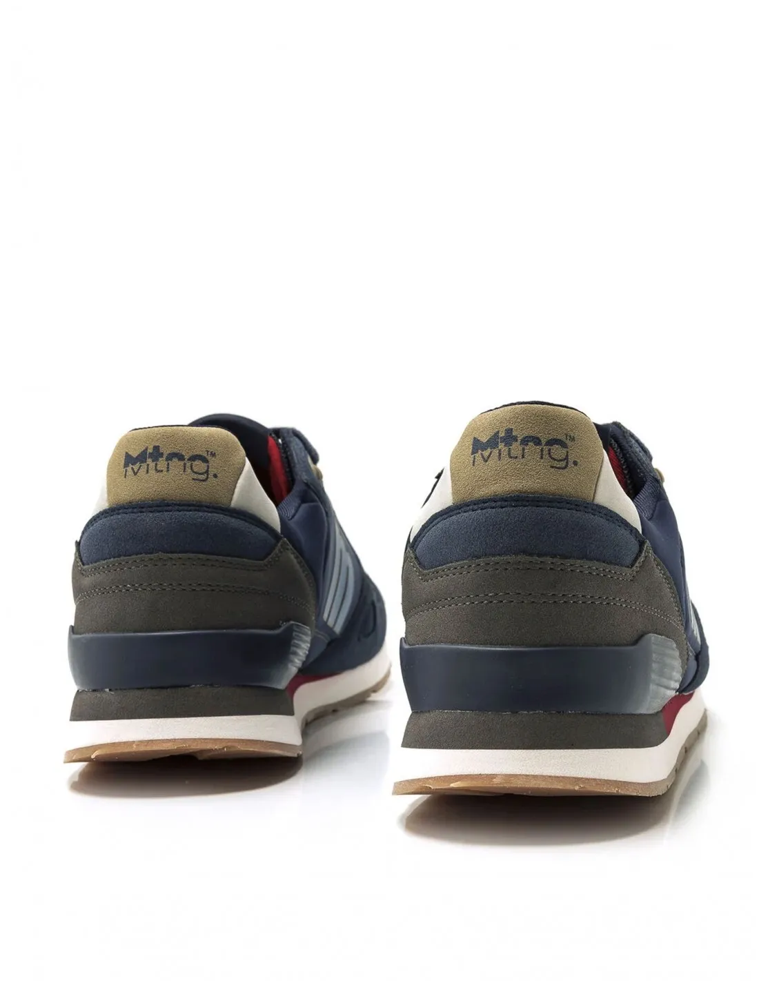 MUSTANG Zapatillas Casual Hombre Azules