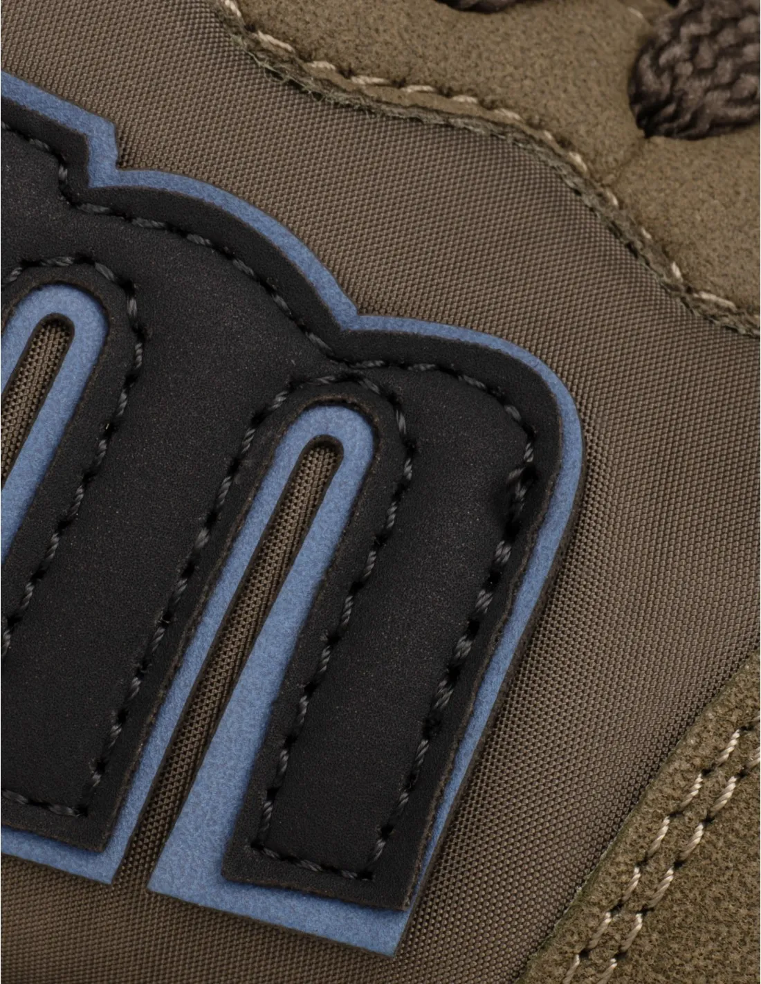 MUSTANG Zapatillas Casual Kaki Hombre