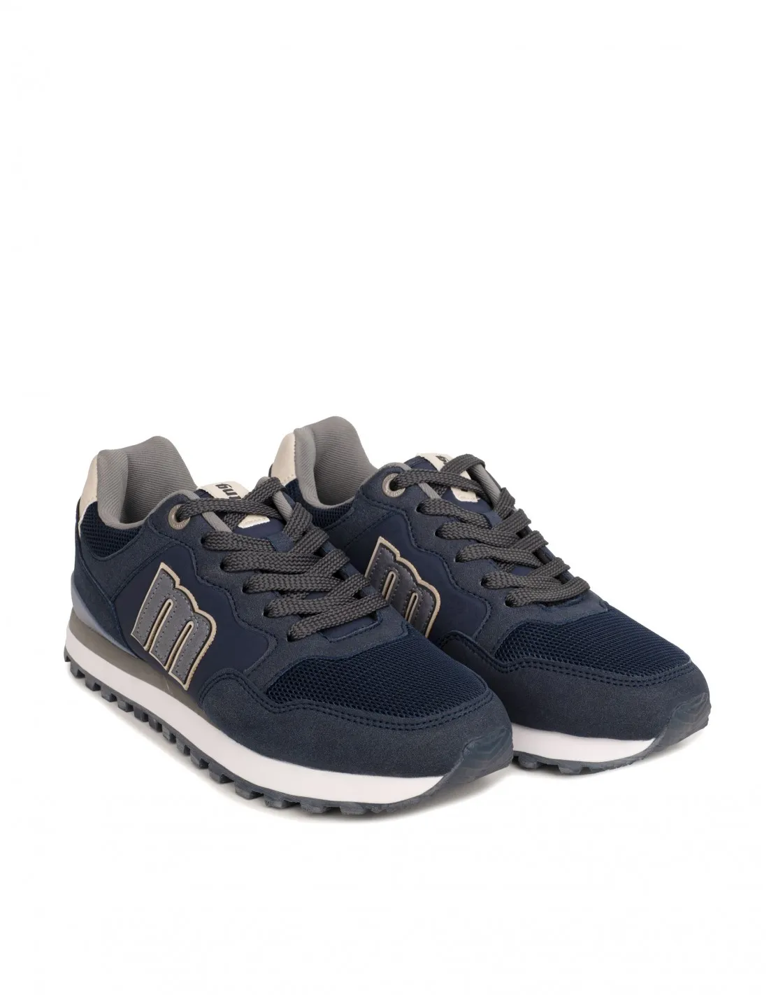 MUSTANG Zapatillas Casual Marino Hombre