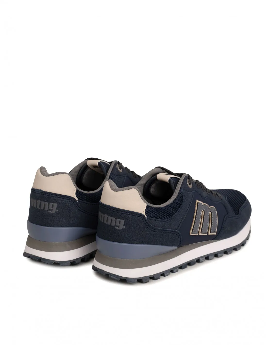 MUSTANG Zapatillas Casual Marino Hombre