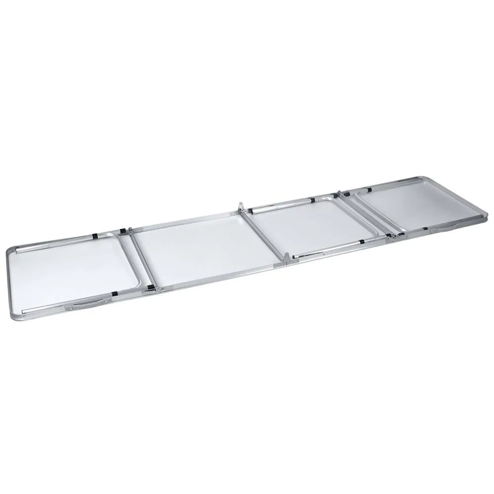MUWO "Champ" mesa de beer pong Conjunto con 22 tazas