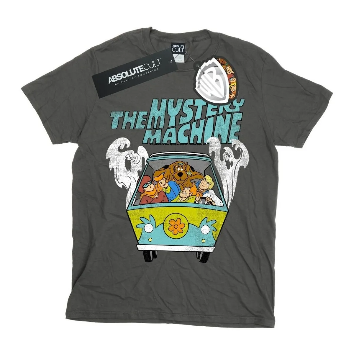 Mystery Machine