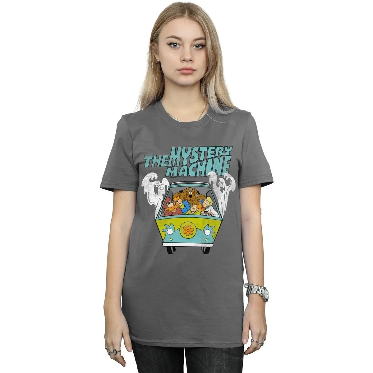 Mystery Machine