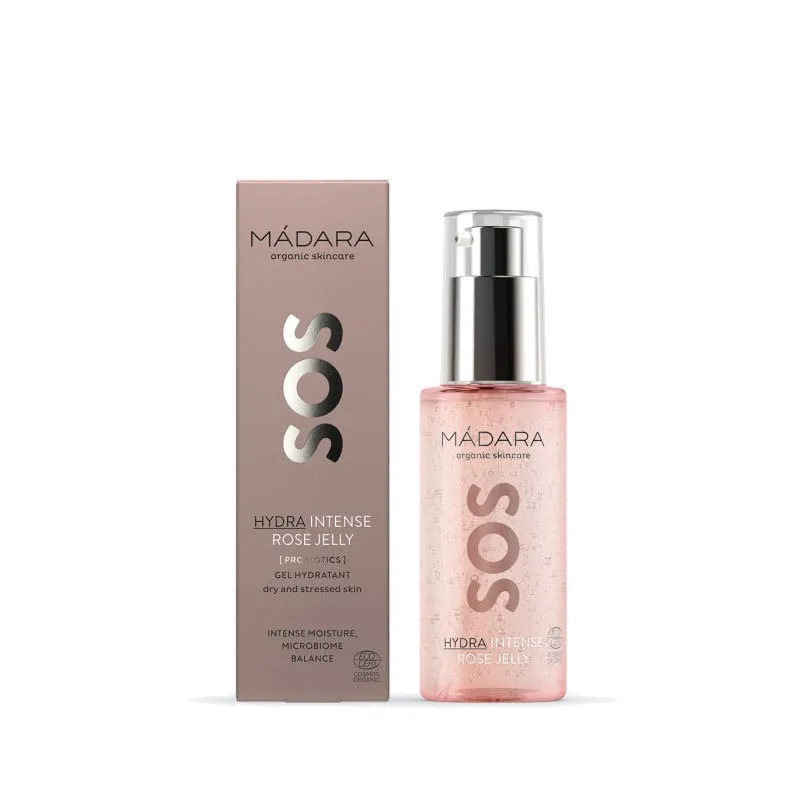 Mádara Hydra Intense Rose Jelly 75ml
