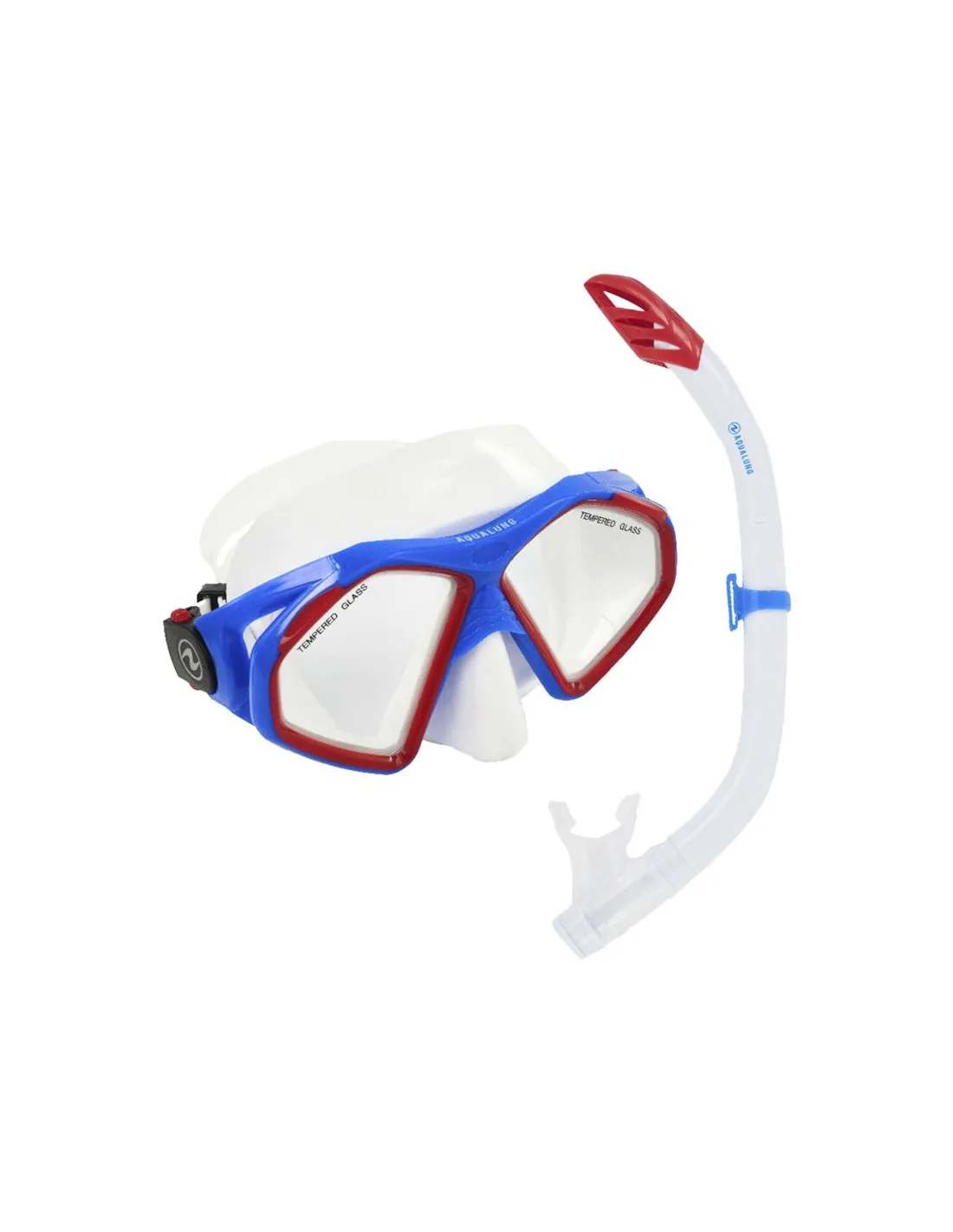 Máscara Aqua Lung Sport Hawkeye Combo Blue